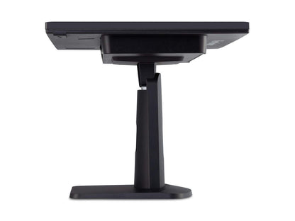 ViewSonic TD1711 17" SXGA 1280 x 1024 60Hz HDMI VGA Built-in Speakers USB 2.0 Hub Backlit LED Resistive Touchscreen Monitor