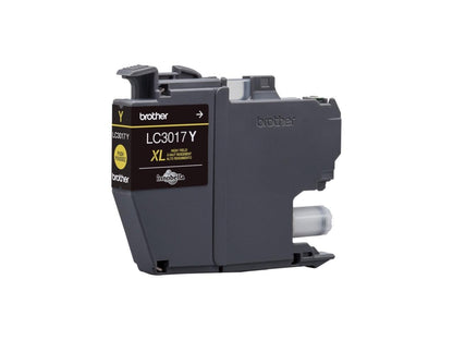 Brother LC3017Y High Yield Innobella Ink Cartridge - Yellow