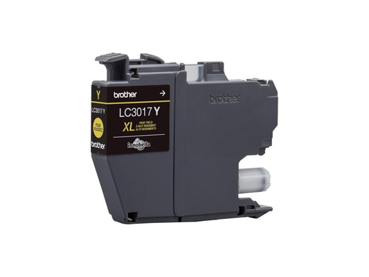 Brother LC3017Y High Yield Innobella Ink Cartridge - Yellow