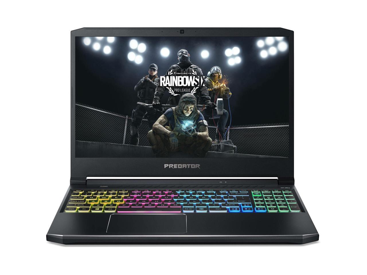 Acer Predator Helios 300 15.6" Gaming Laptop i7-10750H 16GB DDR4 1TB SSD