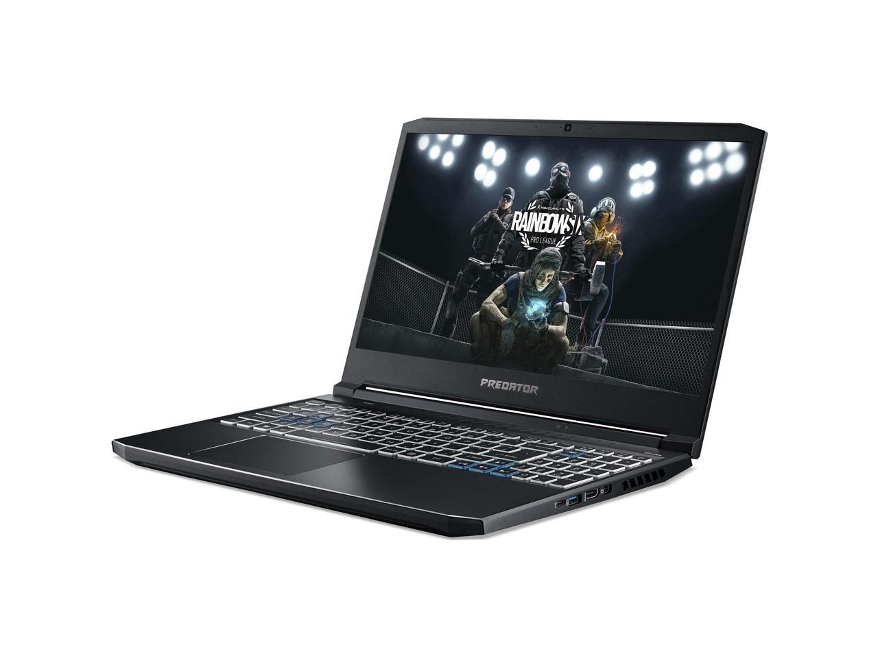 Acer Predator Helios 300 15.6" Gaming Laptop i7-10750H 16GB DDR4 1TB SSD