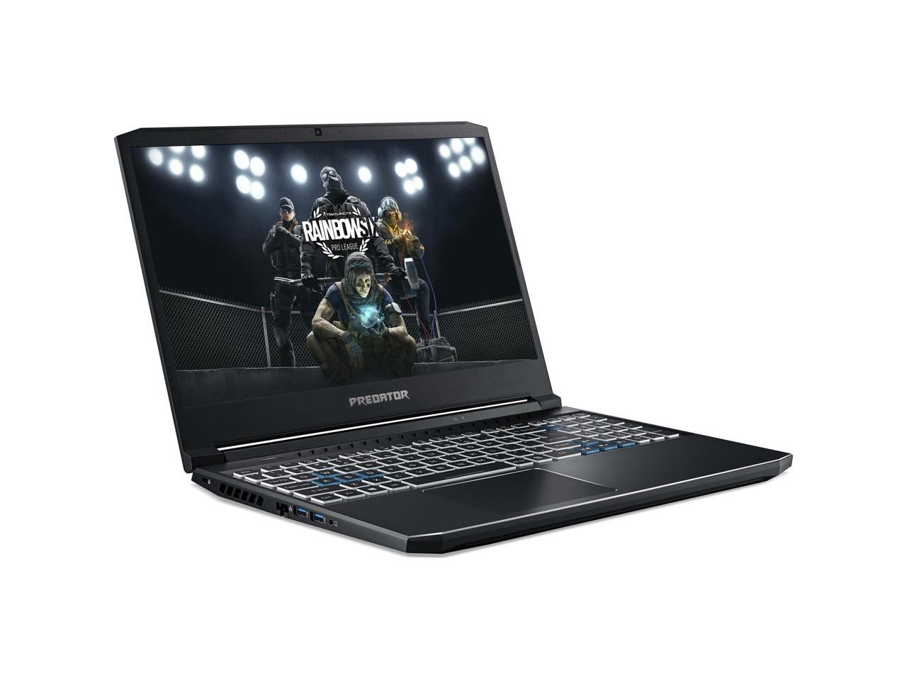 Acer Predator Helios 300 15.6" Gaming Laptop i7-10750H 16GB DDR4 1TB SSD