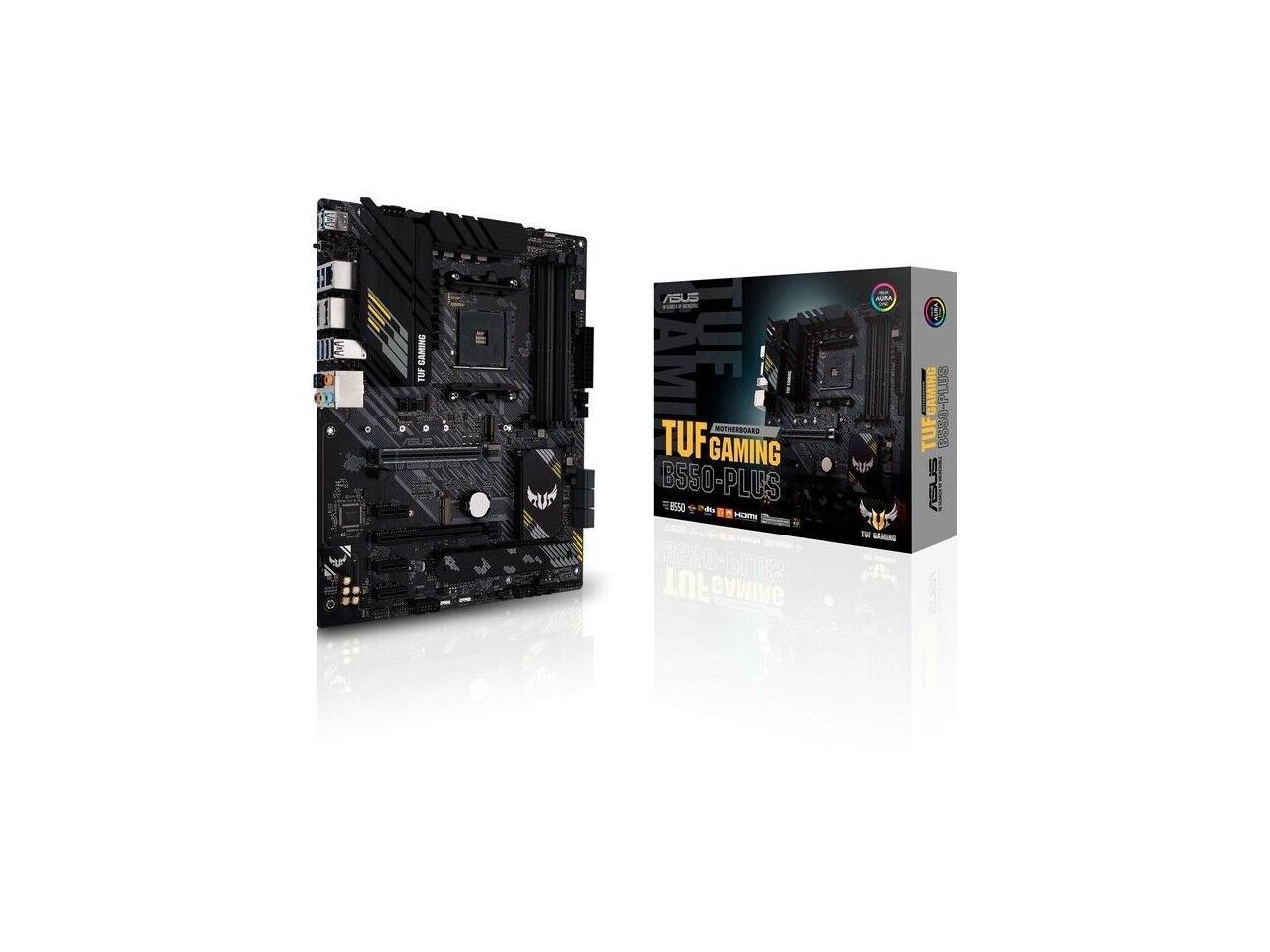 ASUS 90MB14U0-M0AAY0 Prime B550Plus AMD AM4 R3 ATX