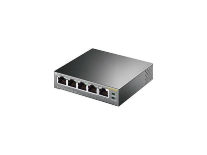 TP-LINK 5-Port Gigabit Desktop Switch with 4-Port PoE