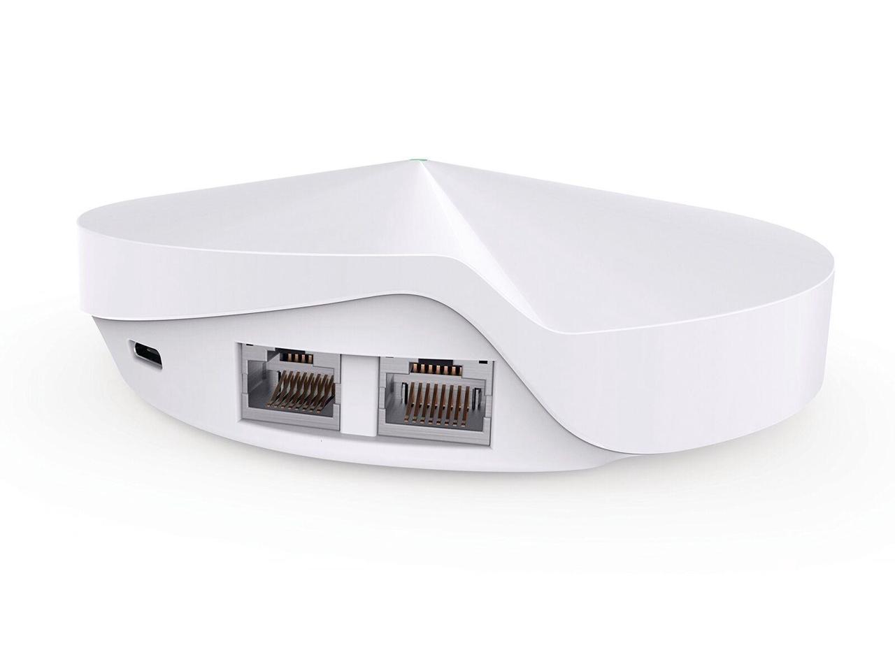 TP-Link Deco M5 Whole Home Mesh WiFi System | Unique Antivirus Security Prote...