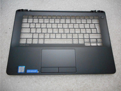 GENUINE Dell LATITUDE E7270 Palmrest TOUCH PAD Assembly *BIB02* 473H6