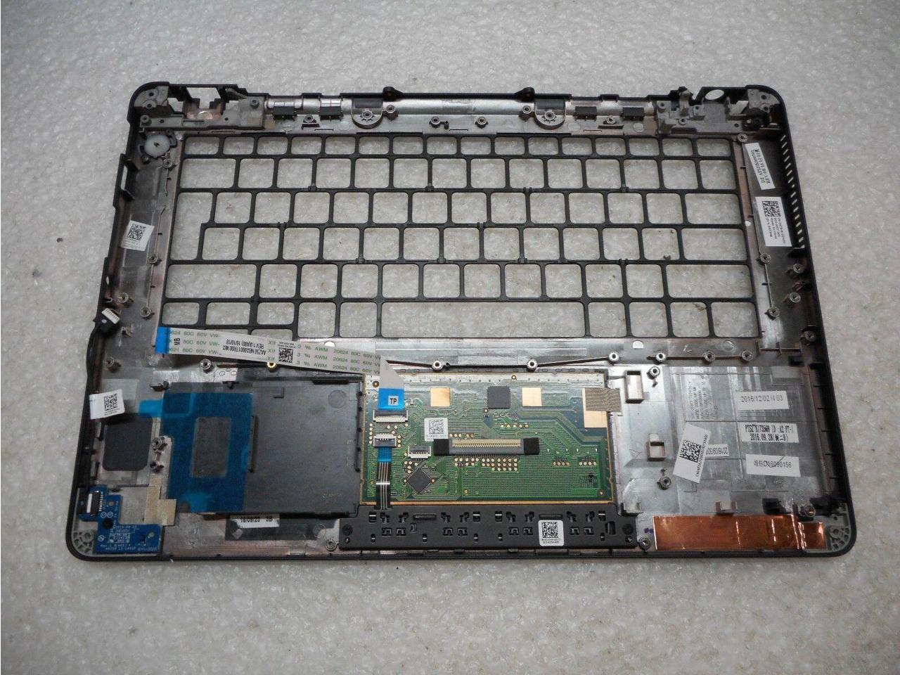 GENUINE Dell LATITUDE E7270 Palmrest TOUCH PAD Assembly *BIB02* 473H6