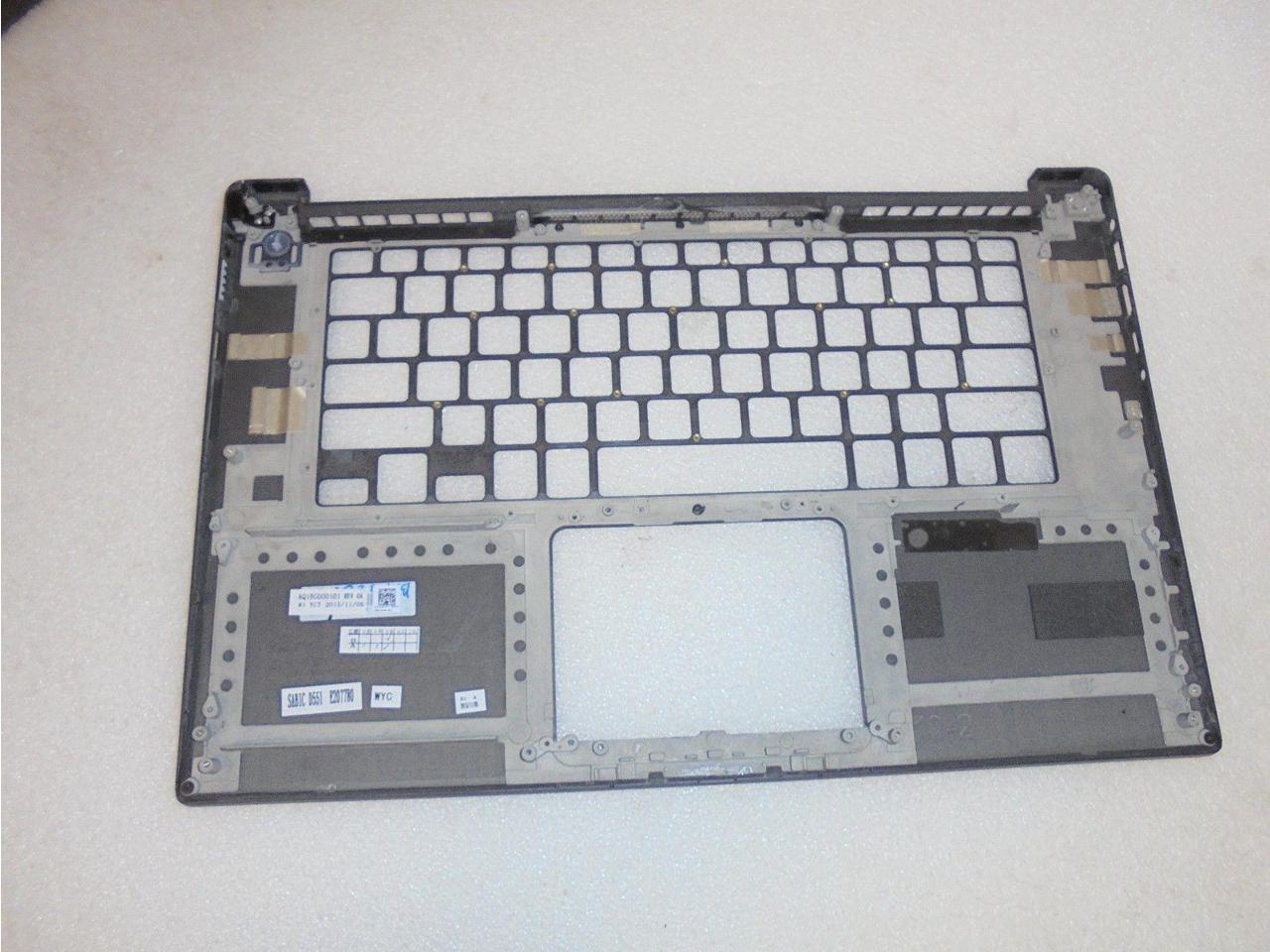 Genuine Dell XPS 15 9550 Plamrest No Touchpad -NIP16- KYN7Y 0JK1FY JK1FY