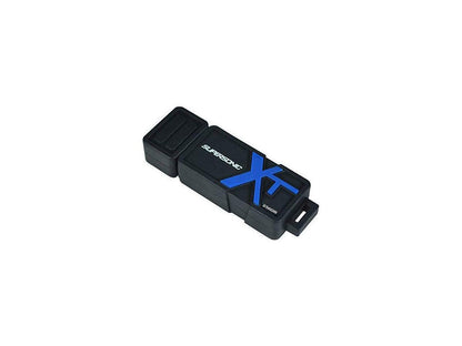 Patriot 256GB Supersonic Boost XT USB 3.0 Flash Drive, Speed Up to 150MB/s (PEF256GSBUSB)