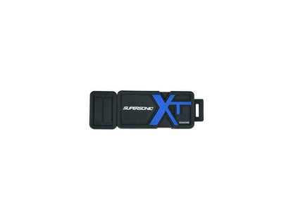 Patriot 256GB Supersonic Boost XT USB 3.0 Flash Drive, Speed Up to 150MB/s (PEF256GSBUSB)