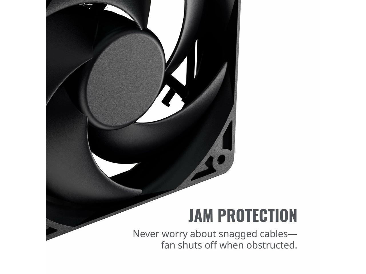 Cooler Master RR-212S-20PK-R1 Hyper 212 Black Edition CPU Air Cooler 4 Direct...