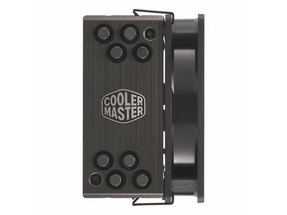 Cooler Master RR-212S-20PK-R1 Hyper 212 Black Edition CPU Air Cooler 4 Direct...