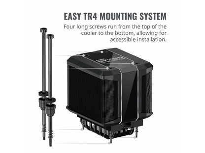 Cooler Master MAM-D7PN-DWRPS-T1 AMD Wraith Ripper by