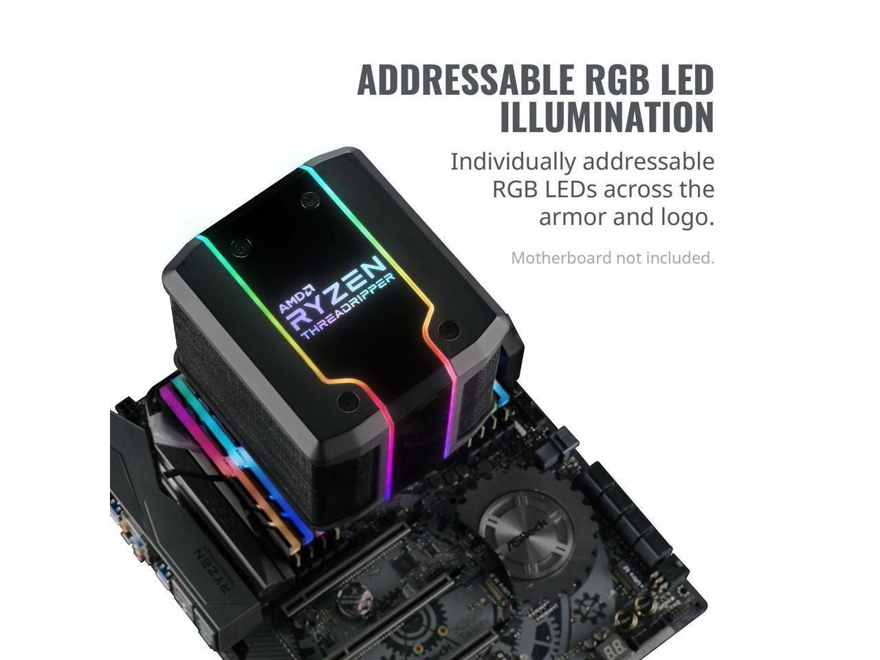 Cooler Master MAM-D7PN-DWRPS-T1 AMD Wraith Ripper by