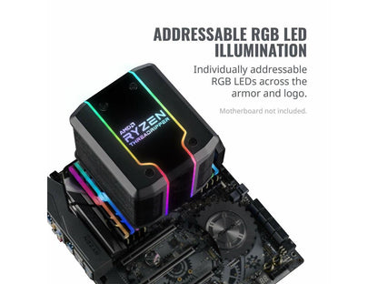 Cooler Master MAM-D7PN-DWRPS-T1 AMD Wraith Ripper by