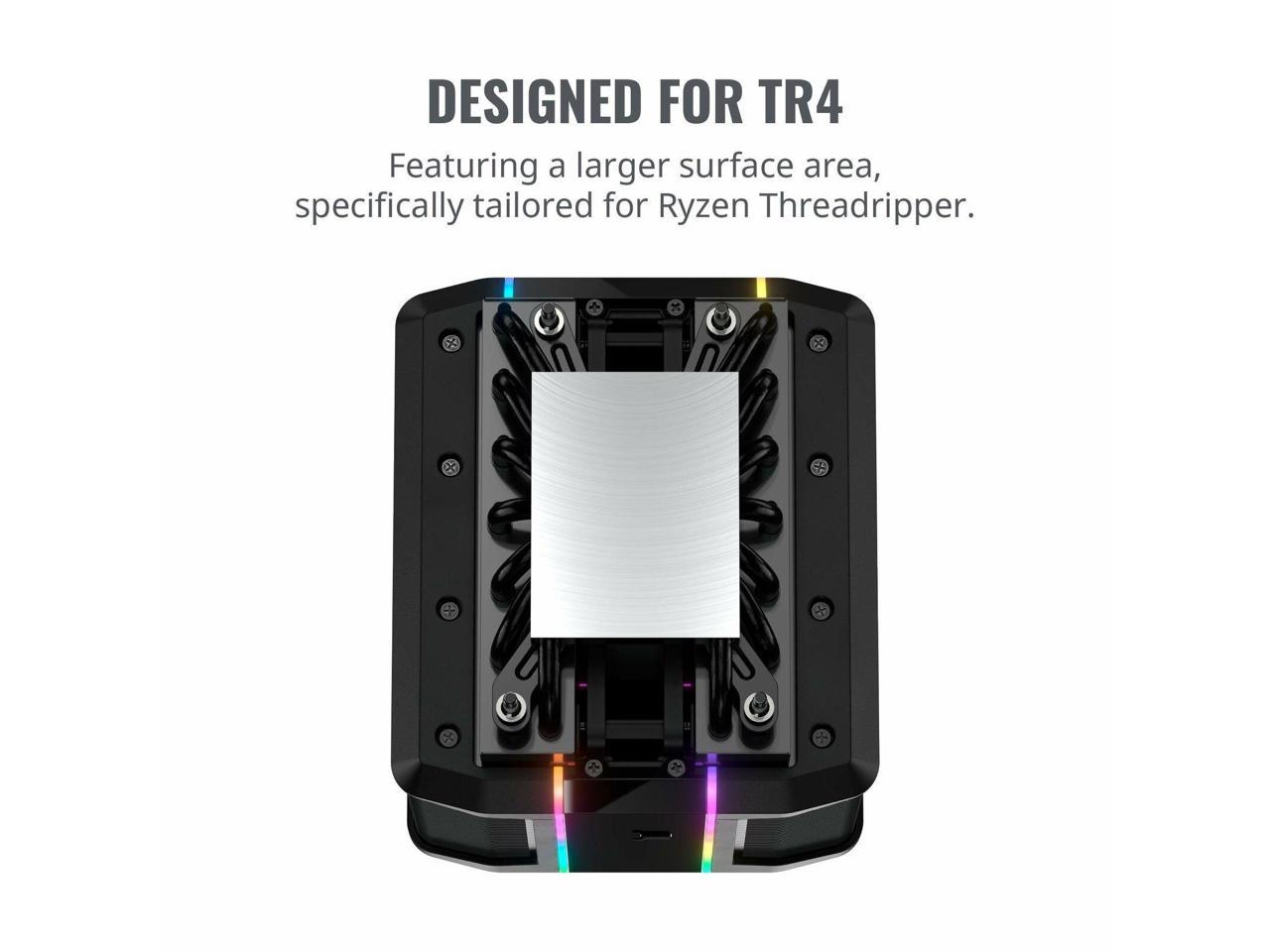 Cooler Master MAM-D7PN-DWRPS-T1 AMD Wraith Ripper by