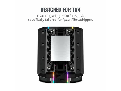 Cooler Master MAM-D7PN-DWRPS-T1 AMD Wraith Ripper by