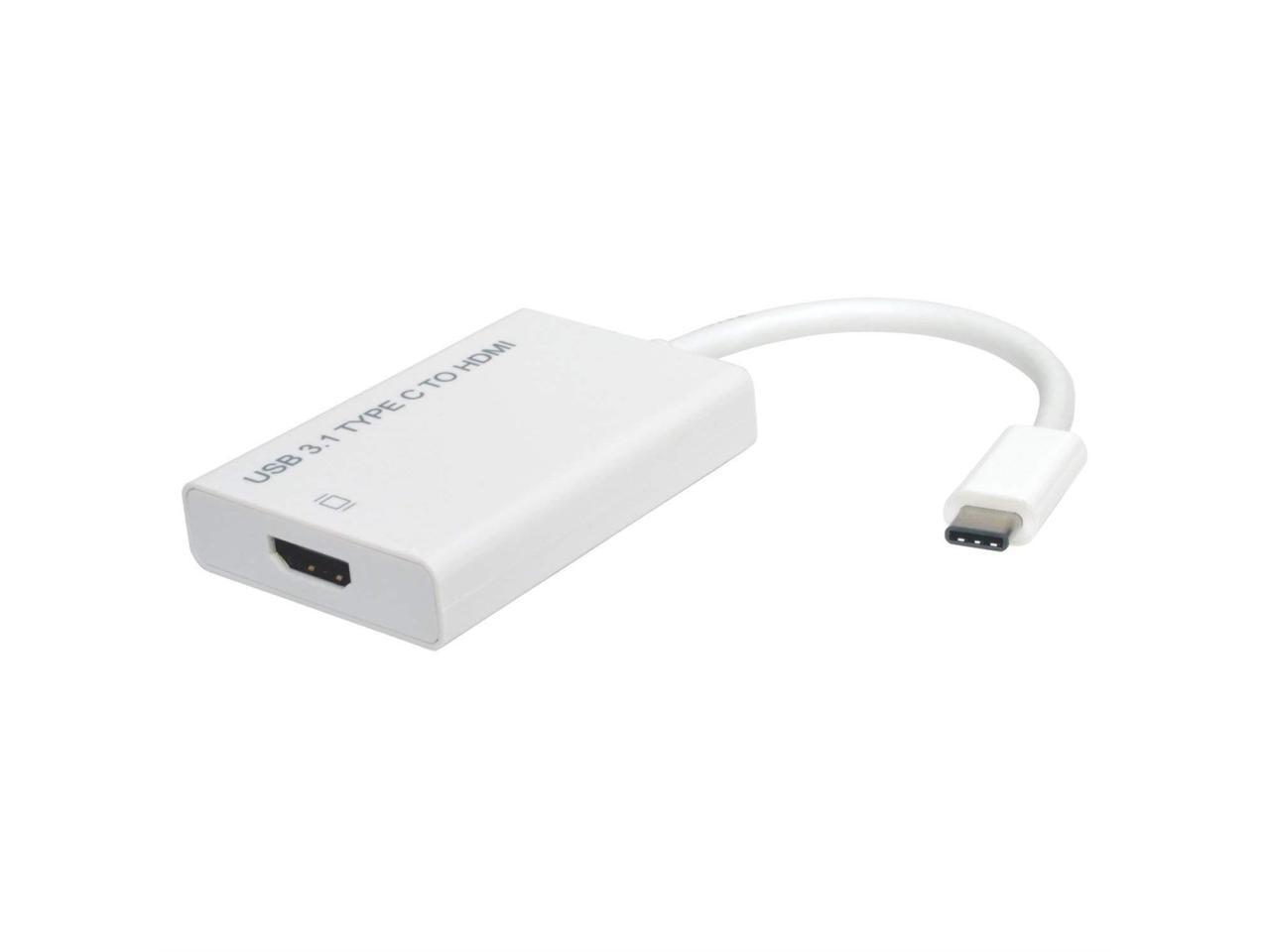 U444-06N-Hd Usb 3.1 Gen 1 To Hdmi(R) External Video Graphics Card Adapter