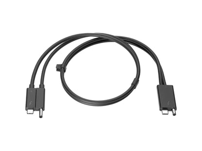 HP Thunderbolt Dock G2 Combo Cable (Smart Buy, 2.3')