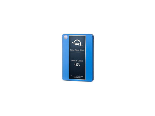 OWC / OWC 120Gb Mercury Electra 6G 2.5"/7mm Sata 6.0Gb/S Solid-State Drive