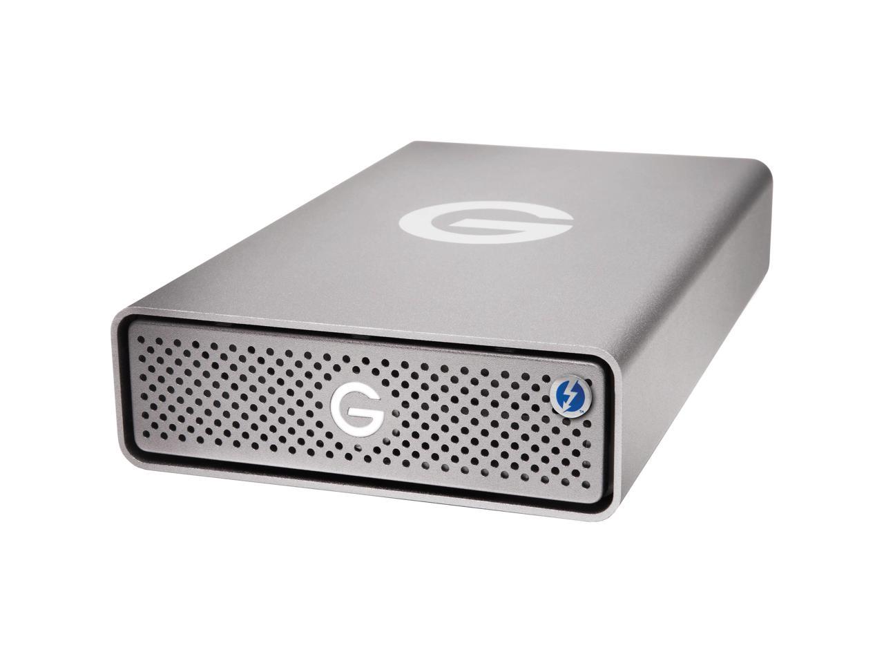 Thermal Grizzly 1.92TB G-DRIVE Pro SSD with Thunderbolt 3 External Desktop Storage (0G10280)