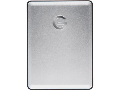 Thermal Grizzly 2TB G-DRIVE mobile Portable External Hard Drive, USB 3.0 (0G06072)