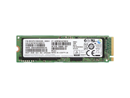 HP Z Turbo Drive 512GB m.2 2280 PCIe Internal Solid State Drive 1PD45AT