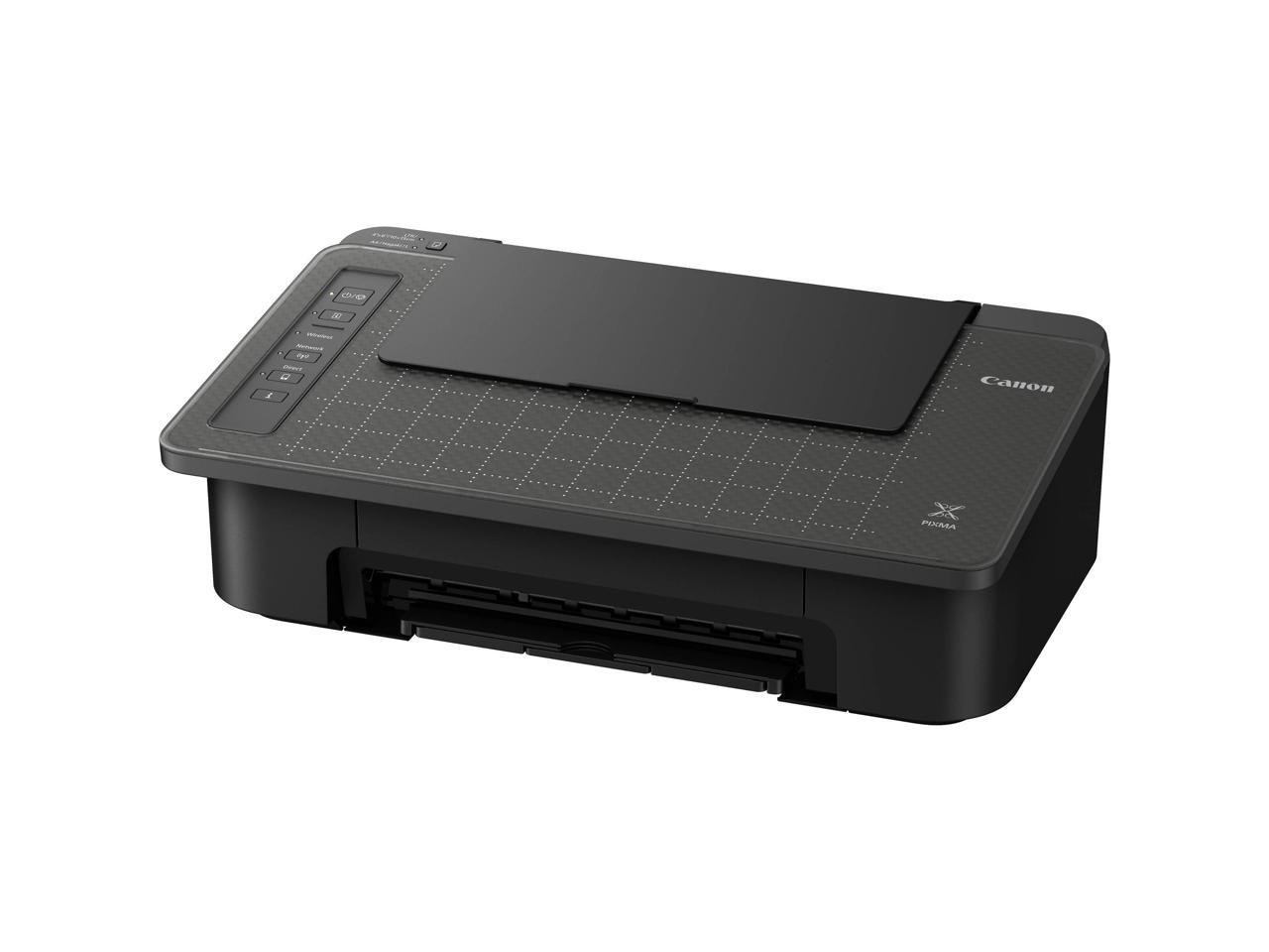 Canon PIXMA PIXMA TS302 ESAT (Black): Approx. 7.7 ipm Black Print Speed 4800 x 1200 dpi Color Print Quality InkJet Workgroup Color Inkjet Printers