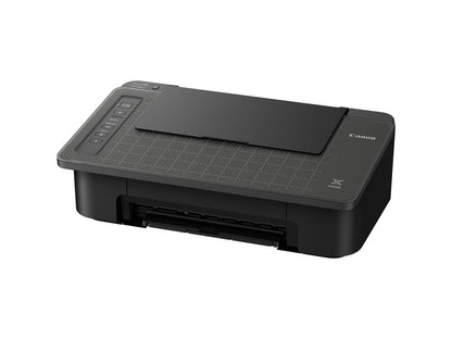 Canon PIXMA PIXMA TS302 ESAT (Black): Approx. 7.7 ipm Black Print Speed 4800 x 1200 dpi Color Print Quality InkJet Workgroup Color Inkjet Printers