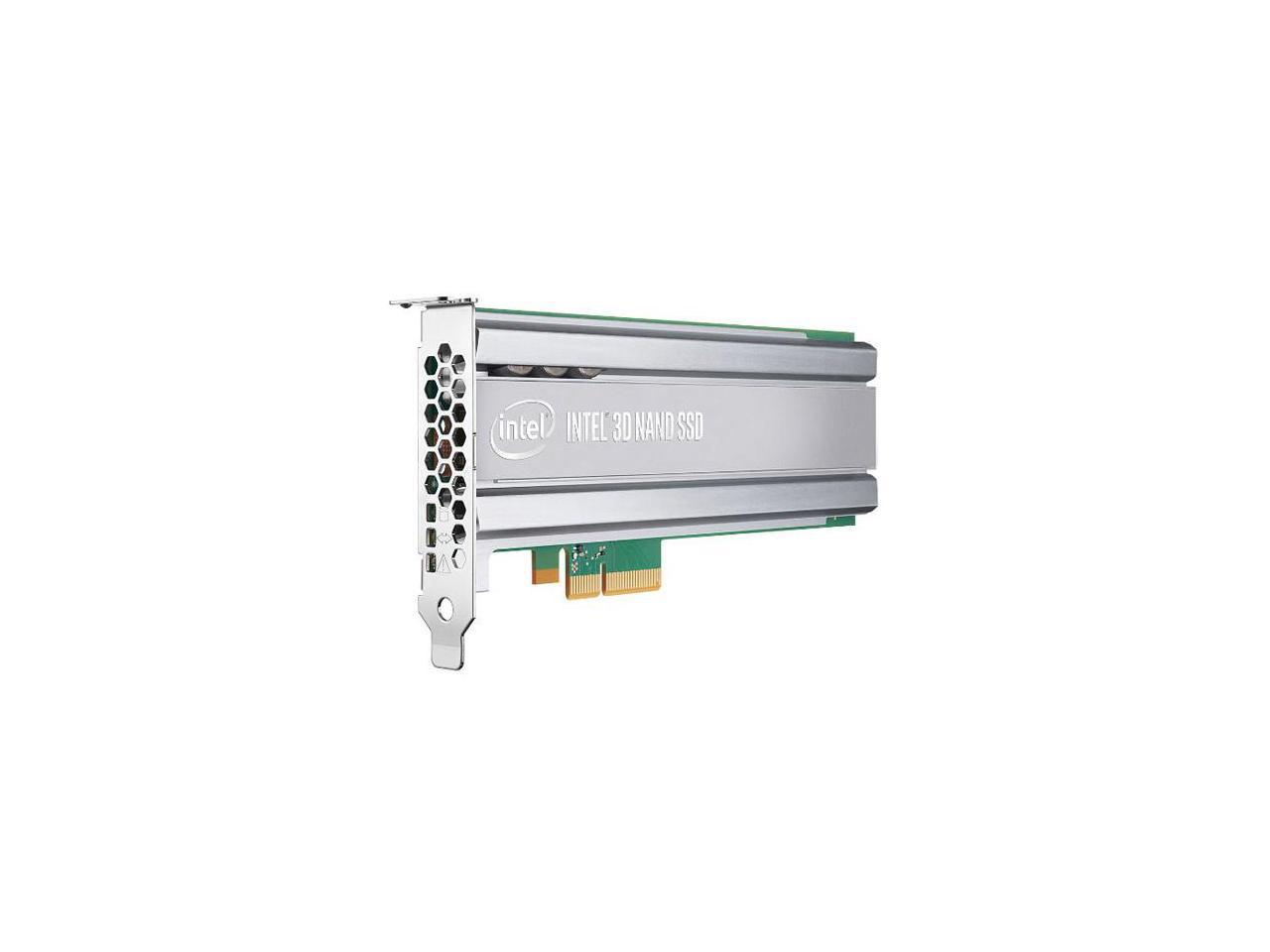 Intel SSD SSDPEDKE020T701 DC P4600 2TB 1 2 Height PCIe 3.1x4 3D1 TLC Single