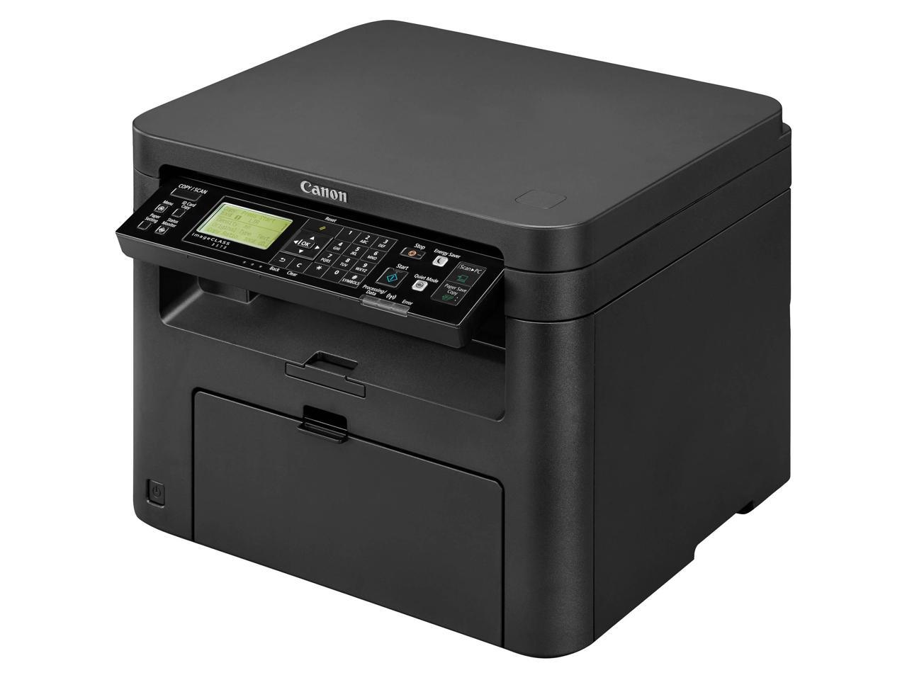 Canon Duplex Laser Printer 28PPM Wireless 512MB Print Memory BK ICD570