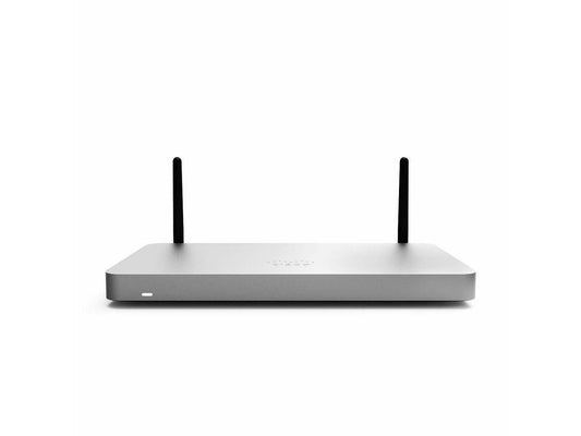 Meraki MX68W IEEE 802.11a/b/g/n/ac Ethernet Wireless Router