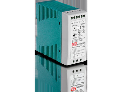Trendnet Inc 60 W Single Output Industrial Din-Rail Power Supply