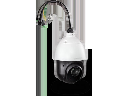 TRENDnet TV-IP440PI Indoor/Outdoor 2MP 1080p PoE+ IR PTZ Speed Dome Network Camera