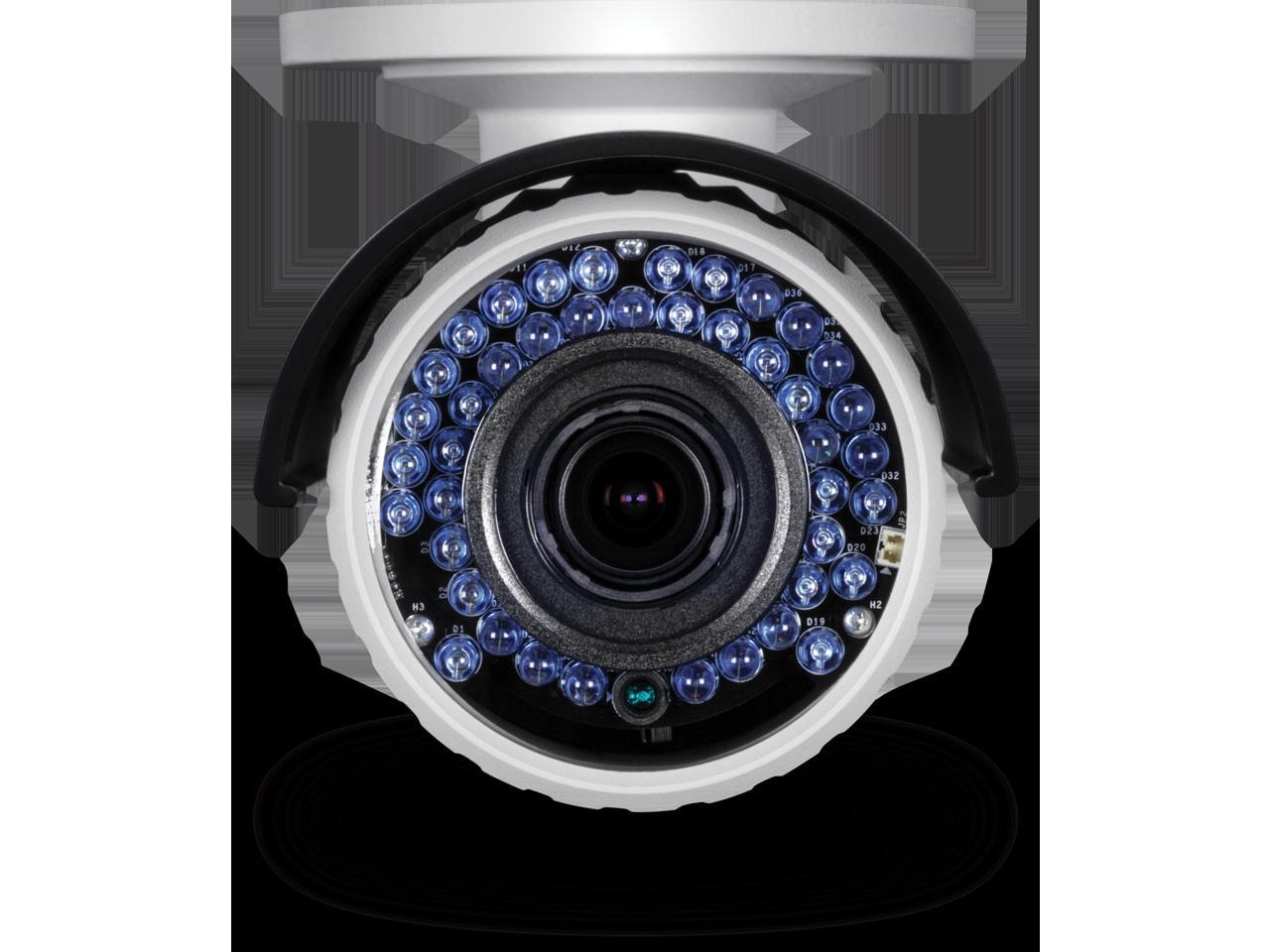 TRENDnet TV-IP340PI Outdoor PoE 2MP Varifocal Day/Night Network Camera