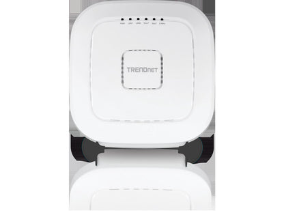 TRENDnet TEW-826DAP (v1.0R) AC2200 Tri-Band PoE+ Indoor Wireless Access Point