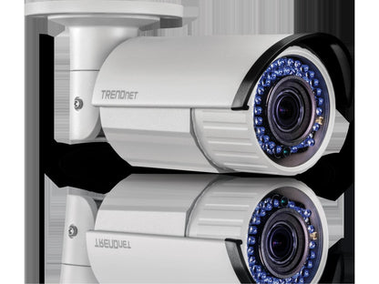 TRENDnet TV-IP340PI Outdoor PoE 2MP Varifocal Day/Night Network Camera
