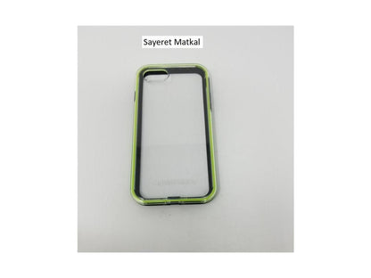 Lifeproof Slam Water Resistant Case For Apple Iphone 7 / Iphone 8 NIGHT FLASH (CLEAR / LIME / BLACK)