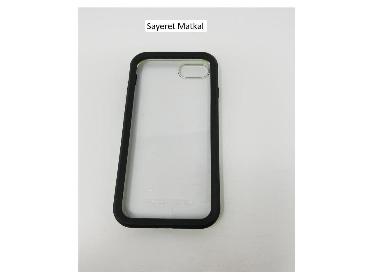 Lifeproof Slam Water Resistant Case For Apple Iphone 7 / Iphone 8 NIGHT FLASH (CLEAR / LIME / BLACK)