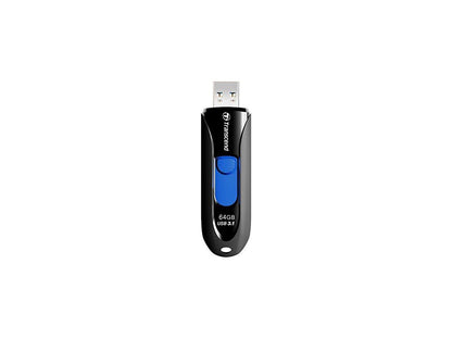 Transcend JetFlash 790 64 GB USB 3.0 Flash Drive (TS64GJF790K)