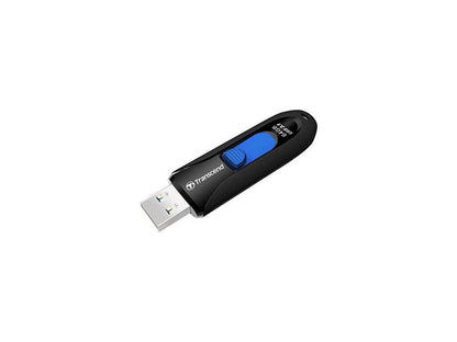 Transcend JetFlash 790 64 GB USB 3.0 Flash Drive (TS64GJF790K)