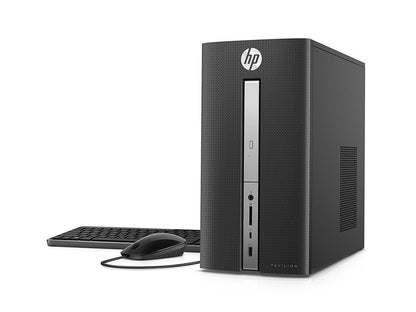 HP Pavilion 570-p000 570-p055qe Desktop Computer Desktop Computer
