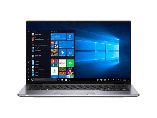 Dell Latitude 7000 7400 14" Touchscreen 2 in 1 Notebook - 1920 x 1080, Intel Core i5-8365U, 8GB RAM, 256GB SSD, Windows 10 Pro