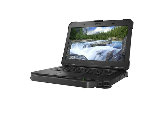 Dell Latitude 5420 Rugged laptop, 14" FHD(1920 x 1080) Anti-Glare, Intel Core i7-8650U(8MB,1.90 GHz, 4-Core), 16GB RAM, 256GB SSD, Wi-fi, Webcam, Win 10 Pro, Dell Pro Support until Feb 2023