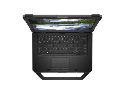 Dell Latitude 5424 Rugged Laptop, 14" FHD Touchscreen, Intel Core i5-8350U (6MB. 1.70GHz, Quad-Core), 8GB RAM, M.2 256GB SSD PCIe NVMe, WiFi, Bluetooth, Webcam, Win 10, Dell Warranty until Aug 2023