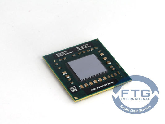 AM3330HLX23GX / 669687-001 SPS-IC PROC Llano A4-3330MX 2.6/2.4GHz