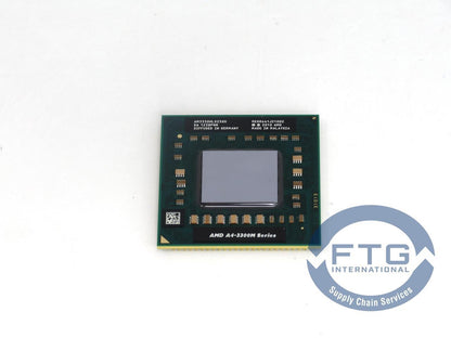 AM3330HLX23GX / 669687-001 SPS-IC PROC Llano A4-3330MX 2.6/2.4GHz