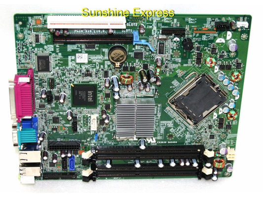 New OEM Dell OptiPlex 780 SFF (Small Form Factor) System Board 3NVJ6 03NVJ6