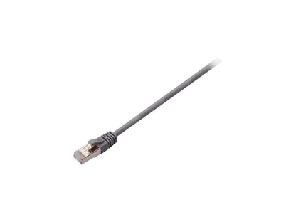 V7 V7CAT5STP-10M-GRY-1N RJ45 - CAT5E Network Cable STP, 10m, Gray