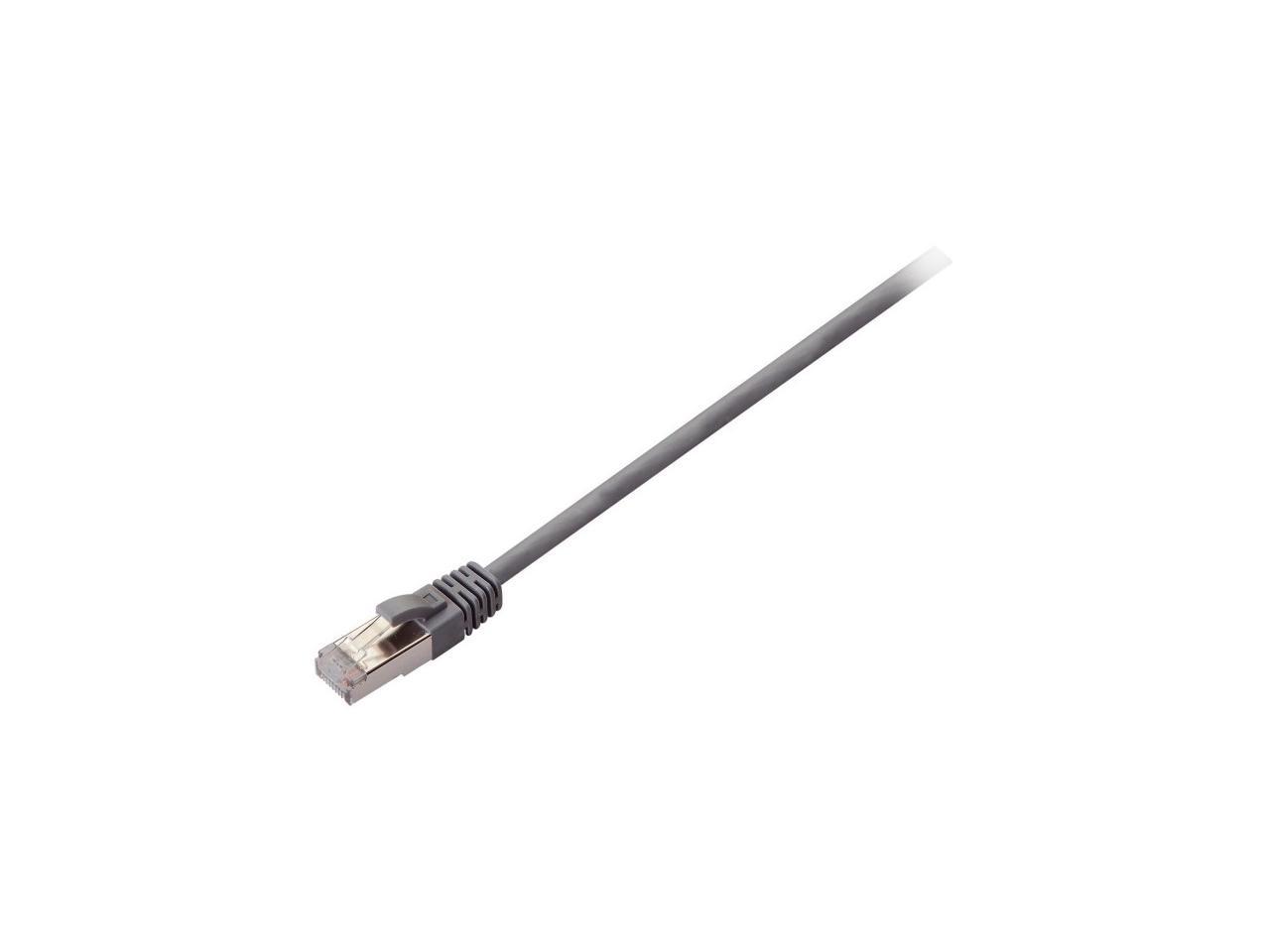 V7 V7CAT6STP-10M-GRY-1N RJ45 - Cat6 Network Cable STP, 10m, Gray